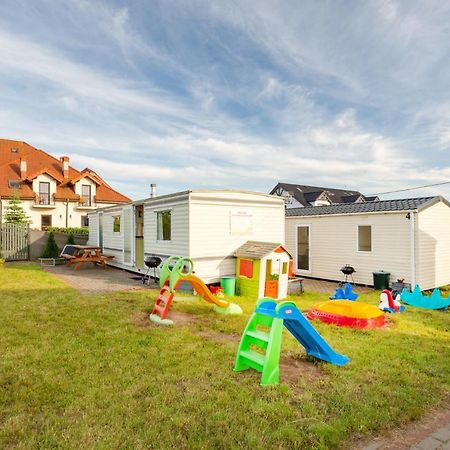 Jaroslawiec Domki Letniskowe -300M Od Morza Exterior foto