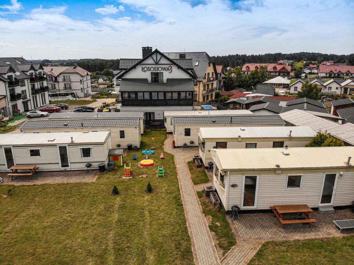 Jaroslawiec Domki Letniskowe -300M Od Morza Exterior foto