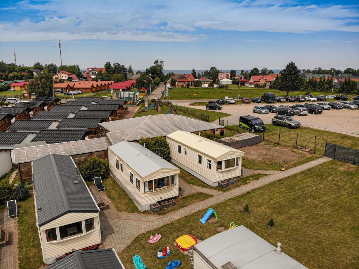 Jaroslawiec Domki Letniskowe -300M Od Morza Exterior foto